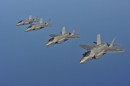 洛克希德-马丁 F-35A&ldquo;闪电&rdquo;Ⅱ