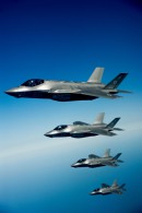 洛克希德-马丁 F-35A&ldquo;闪电&rdquo;Ⅱ