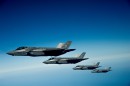 洛克希德-马丁 F-35A&ldquo;闪电&rdquo;Ⅱ
