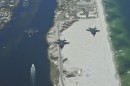 洛克希德-马丁 F-35A&ldquo;闪电&rdquo;Ⅱ