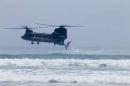 波音(川崎) CH-47JA&ldquo;支奴干&rdquo;(414)