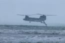 波音(川崎) CH-47JA&ldquo;支奴干&rdquo;(414)