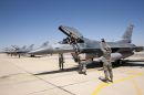 通用动力 F-16C&ldquo;战隼&rdquo;