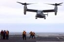 贝尔 / 波音 MV-22B&ldquo;鱼鹰&rdquo;