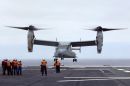贝尔 / 波音 MV-22B&ldquo;鱼鹰&rdquo;