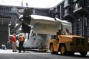 贝尔 / 波音 MV-22B&ldquo;鱼鹰&rdquo;