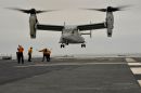 贝尔 / 波音 MV-22B&ldquo;鱼鹰&rdquo;
