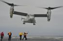 贝尔 / 波音 MV-22B&ldquo;鱼鹰&rdquo;