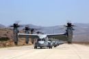 贝尔 / 波音 MV-22B&ldquo;鱼鹰&rdquo;