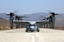贝尔 / 波音 MV-22B&ldquo;鱼鹰&rdquo;