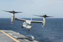 贝尔 / 波音 MV-22B&ldquo;鱼鹰&rdquo;