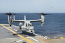 贝尔 / 波音 MV-22B&ldquo;鱼鹰&rdquo;
