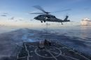 西科斯基 MH-60S&ldquo;骑士鹰&rdquo;