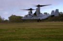 贝尔 / 波音 MV-22B&ldquo;鱼鹰&rdquo;
