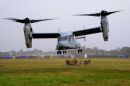 贝尔 / 波音 MV-22B&ldquo;鱼鹰&rdquo;