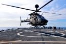 贝尔 OH-58D&ldquo;基奥瓦勇士&rdquo;(406)