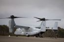 贝尔 / 波音 MV-22B&ldquo;鱼鹰&rdquo;