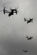 贝尔 / 波音 MV-22B&ldquo;鱼鹰&rdquo;