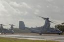 贝尔 / 波音 MV-22B&ldquo;鱼鹰&rdquo;