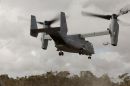 贝尔 / 波音 MV-22B&ldquo;鱼鹰&rdquo;