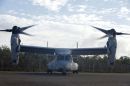 贝尔 / 波音 MV-22B&ldquo;鱼鹰&rdquo;