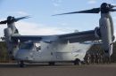 贝尔 / 波音 MV-22B&ldquo;鱼鹰&rdquo;