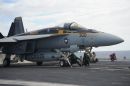 波音 F/A-18E&ldquo;超级大黄蜂&rdquo;