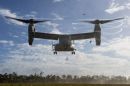 贝尔 / 波音 MV-22B&ldquo;鱼鹰&rdquo;