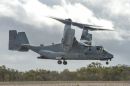 贝尔 / 波音 MV-22B&ldquo;鱼鹰&rdquo;