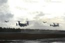 贝尔 / 波音 MV-22B&ldquo;鱼鹰&rdquo;