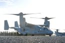 贝尔 / 波音 MV-22B&ldquo;鱼鹰&rdquo;