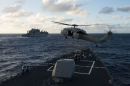 西科斯基 MH-60S&ldquo;骑士鹰&rdquo;
