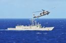 西科斯基 MH-60S&ldquo;骑士鹰&rdquo;