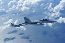 波音 F/A-18F&ldquo;超级大黄蜂&rdquo;