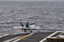 波音 EA-18G&ldquo;咆哮者&rdquo;
