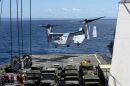 贝尔 / 波音 MV-22B&ldquo;鱼鹰&rdquo;