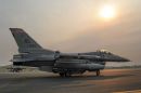 通用动力 F-16C&ldquo;战隼&rdquo;