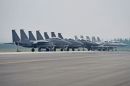 波音 F-15K&ldquo;冲击鹰&rdquo;