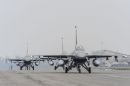 通用动力 F-16C&ldquo;战隼&rdquo;