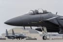 波音 F-15K&ldquo;冲击鹰&rdquo;