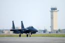 波音 F-15K&ldquo;冲击鹰&rdquo;