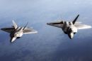 洛克希德-马丁 F-22A&ldquo;猛禽&rdquo;