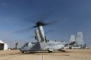 贝尔 / 波音 MV-22B&ldquo;鱼鹰&rdquo;