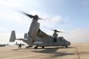 贝尔 / 波音 MV-22B&ldquo;鱼鹰&rdquo;