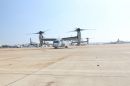 贝尔 / 波音 MV-22B&ldquo;鱼鹰&rdquo;