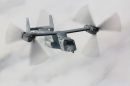 贝尔 / 波音 MV-22B&ldquo;鱼鹰&rdquo;