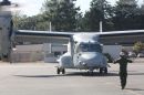 贝尔 / 波音 MV-22B&ldquo;鱼鹰&rdquo;