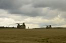波音 CH-47F&ldquo;支奴干&rdquo;(414)