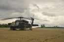 西科斯基 UH-60L&ldquo;黑鹰&rdquo;