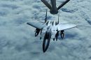 波音 F-15K&ldquo;冲击鹰&rdquo;